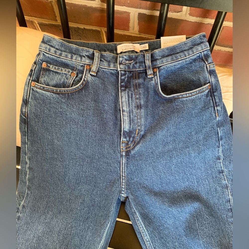 NWT - & Other Stories Straight Leg Jeans - Picture 2 of 6